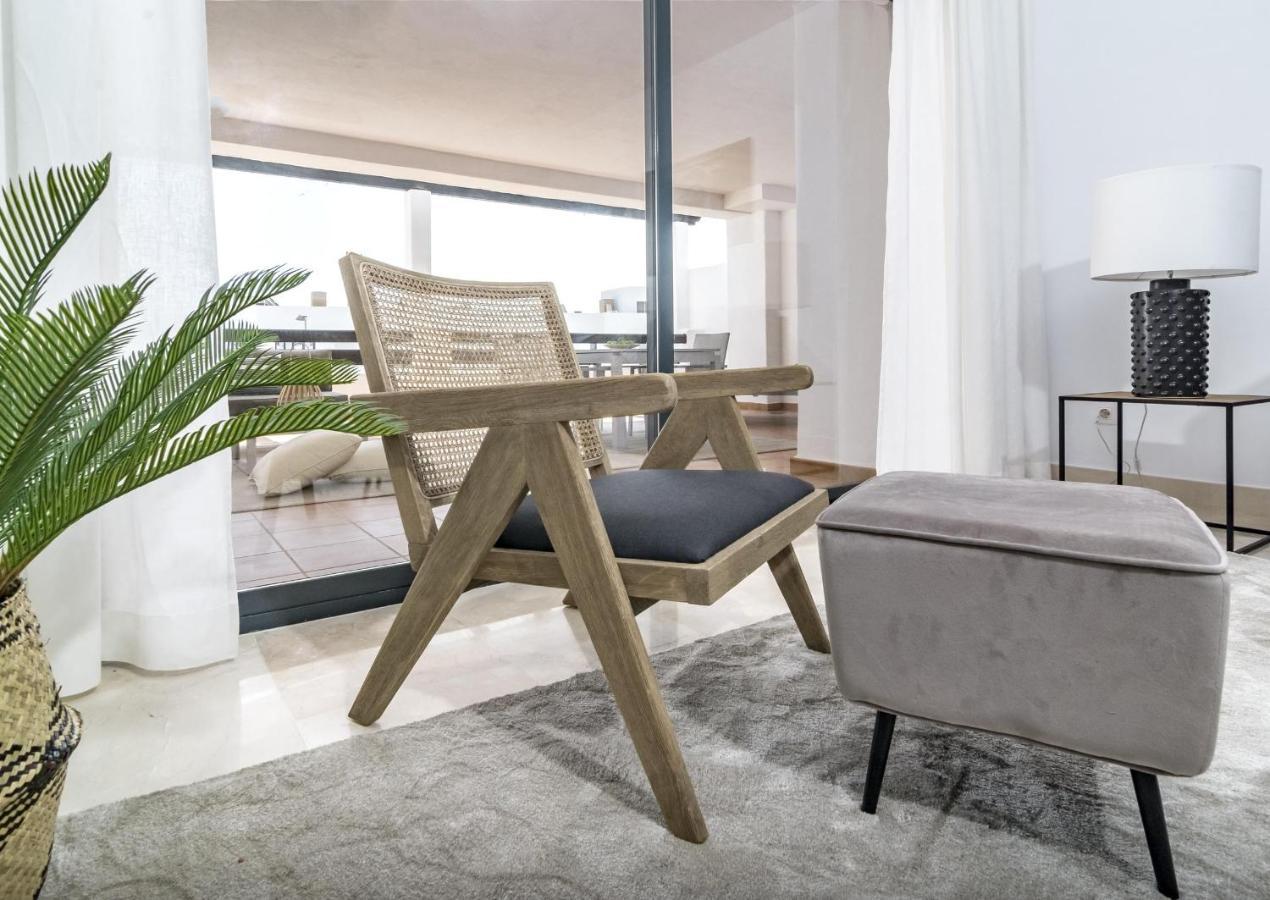 Djc - Modern 2 Bedroom Apartment Close To Beach Casares Luaran gambar