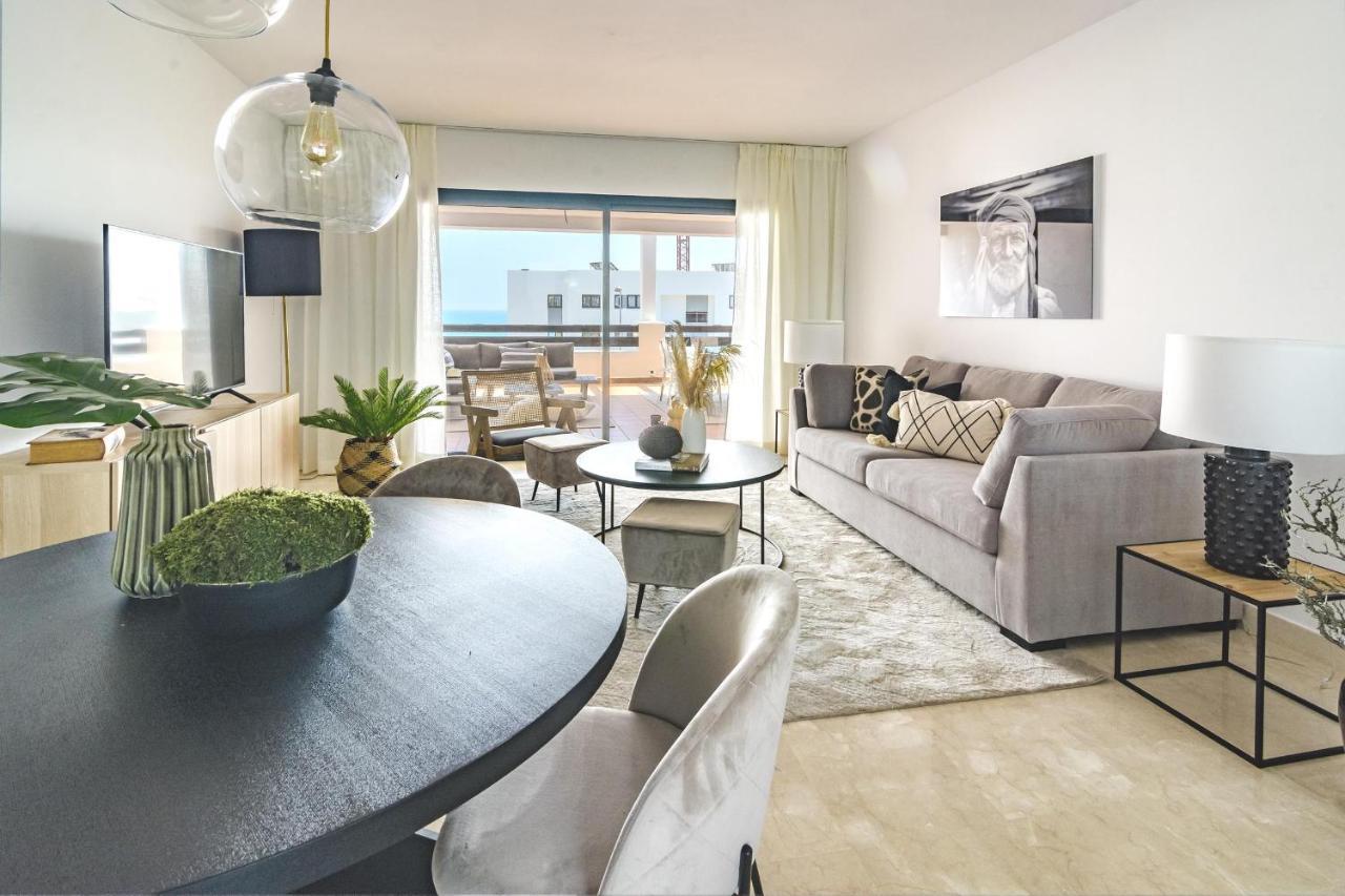 Djc - Modern 2 Bedroom Apartment Close To Beach Casares Luaran gambar