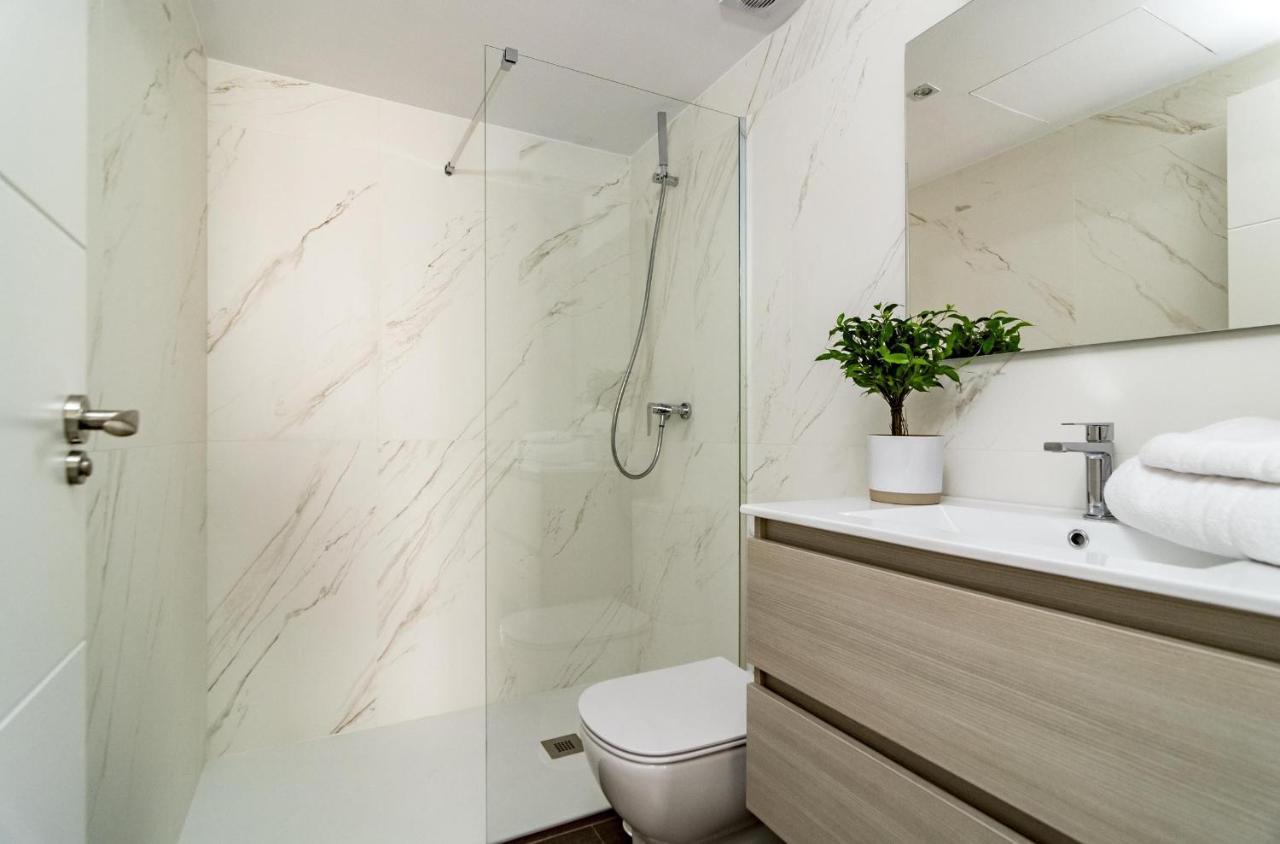Djc - Modern 2 Bedroom Apartment Close To Beach Casares Luaran gambar
