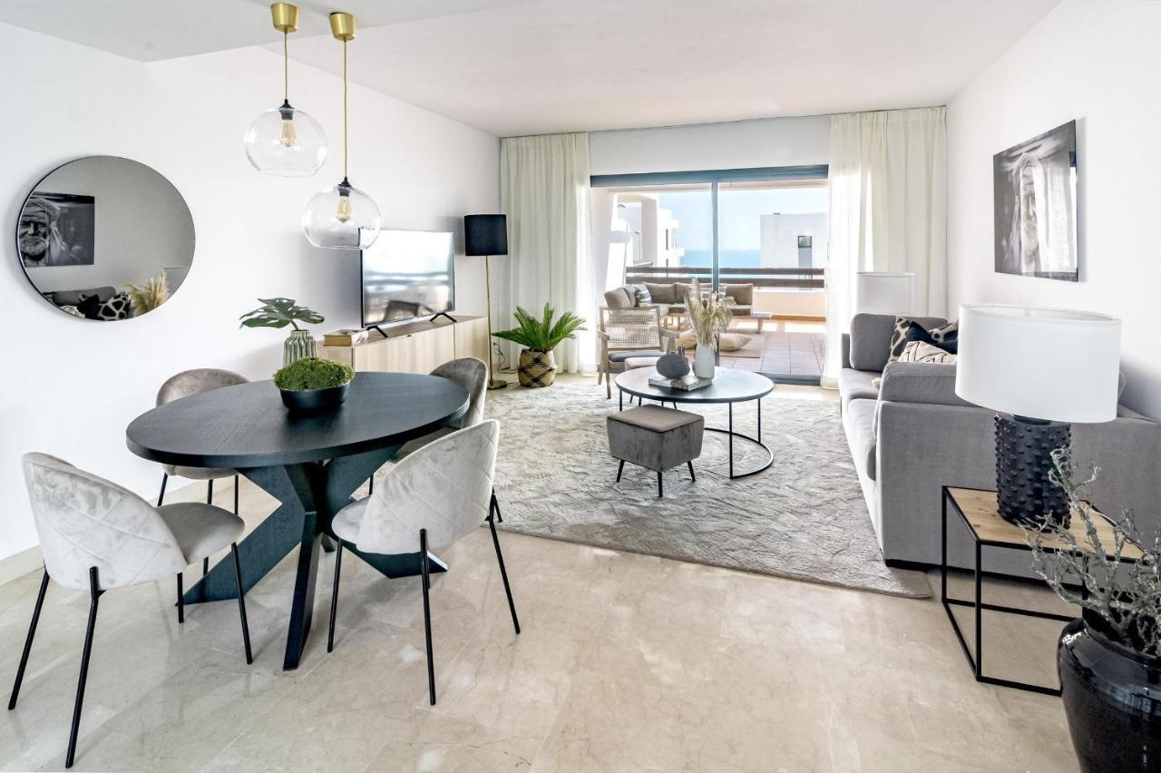 Djc - Modern 2 Bedroom Apartment Close To Beach Casares Luaran gambar