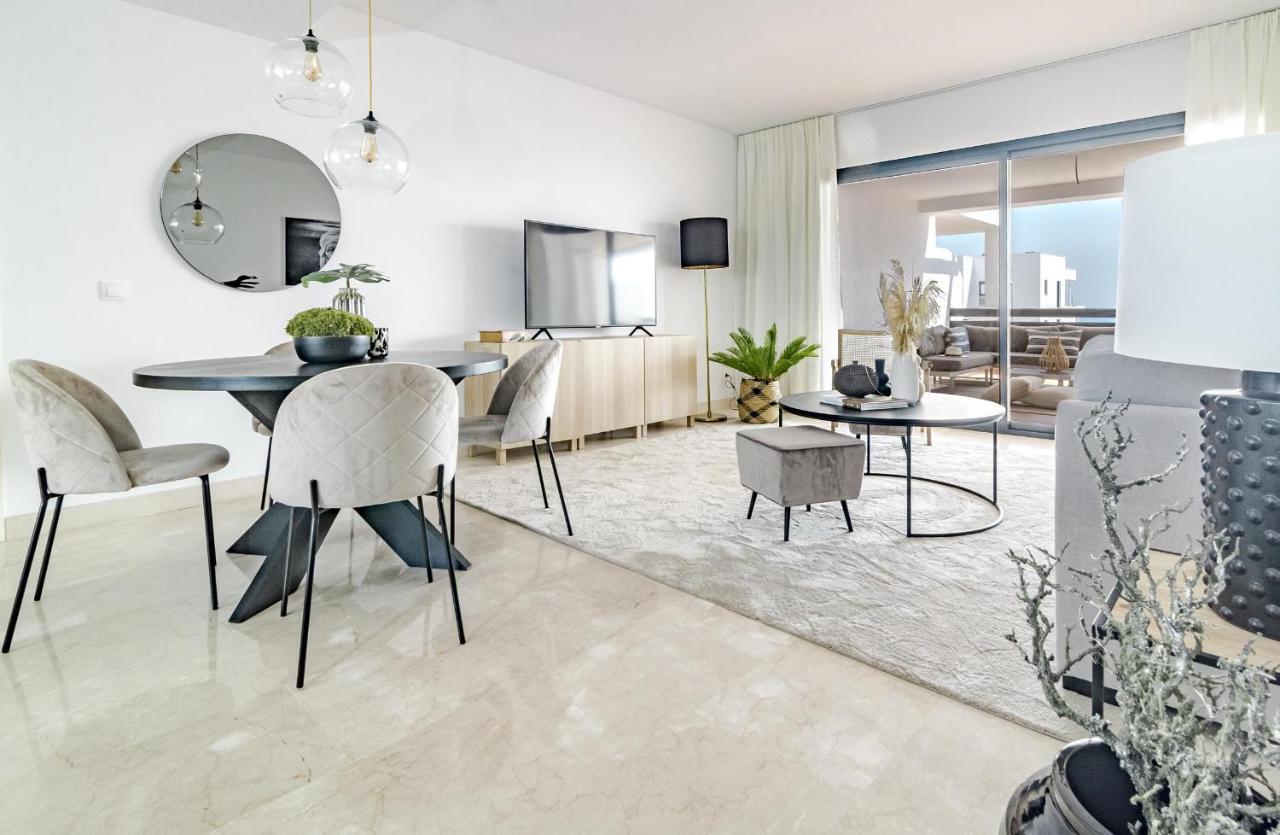 Djc - Modern 2 Bedroom Apartment Close To Beach Casares Luaran gambar