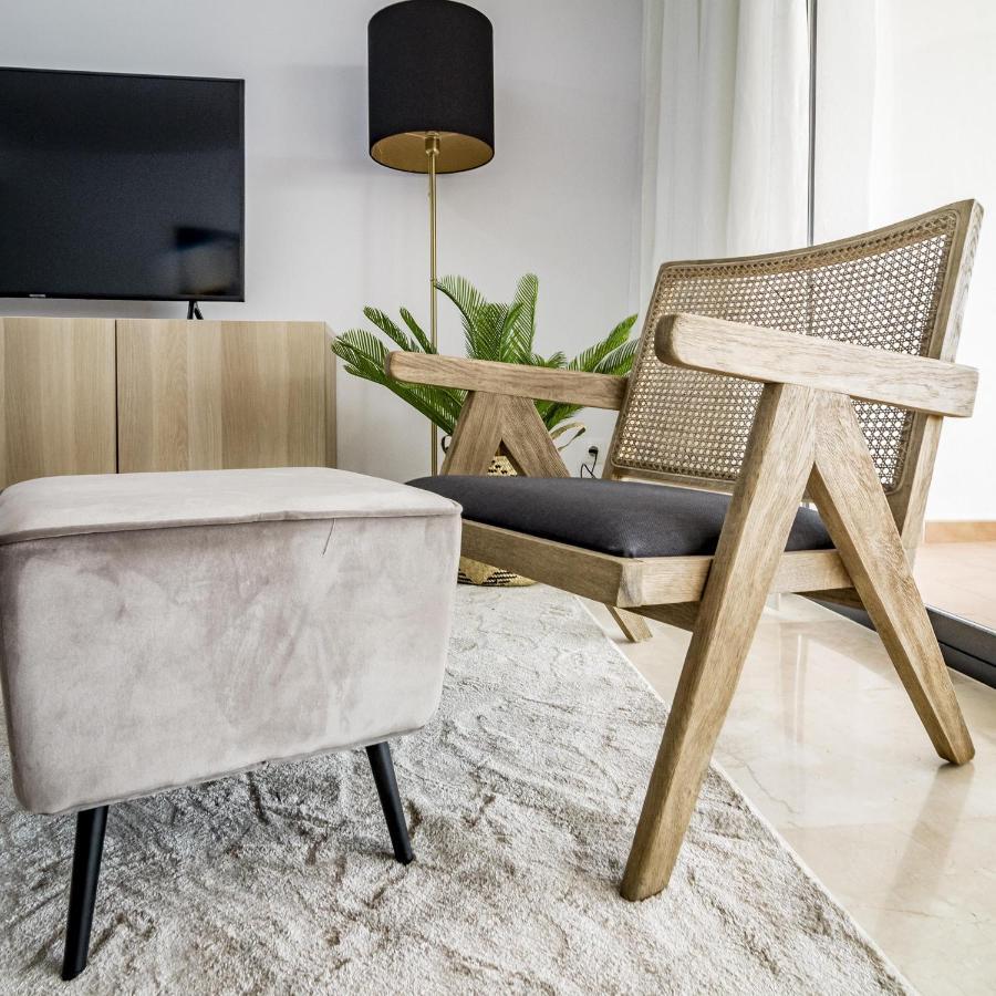 Djc - Modern 2 Bedroom Apartment Close To Beach Casares Luaran gambar