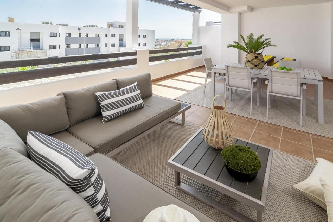 Djc - Modern 2 Bedroom Apartment Close To Beach Casares Luaran gambar
