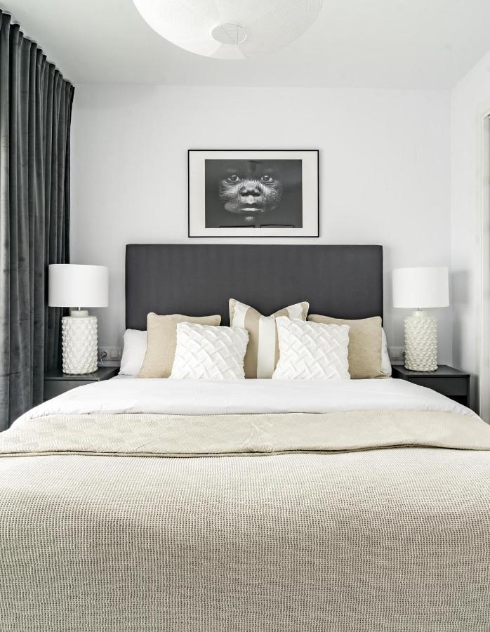Djc - Modern 2 Bedroom Apartment Close To Beach Casares Luaran gambar