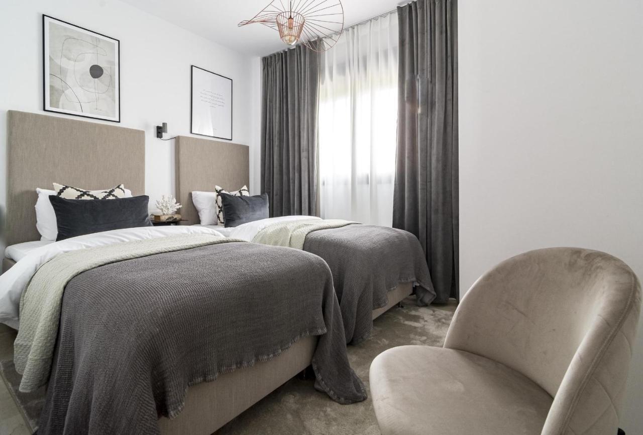 Djc - Modern 2 Bedroom Apartment Close To Beach Casares Luaran gambar