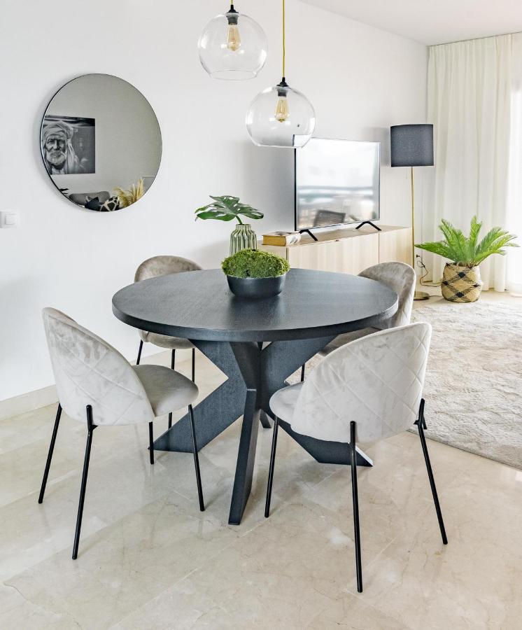 Djc - Modern 2 Bedroom Apartment Close To Beach Casares Luaran gambar
