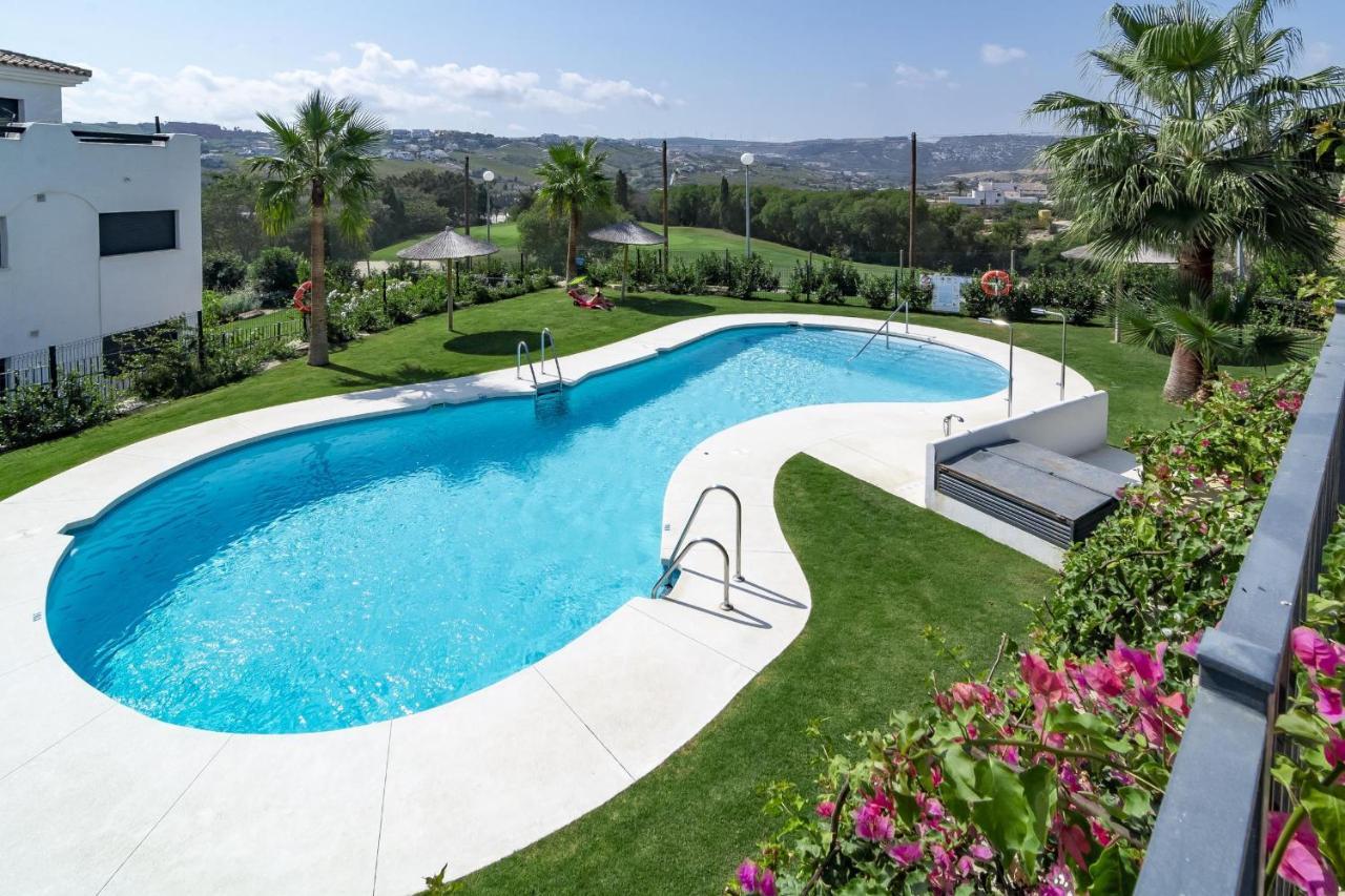 Djc - Modern 2 Bedroom Apartment Close To Beach Casares Luaran gambar