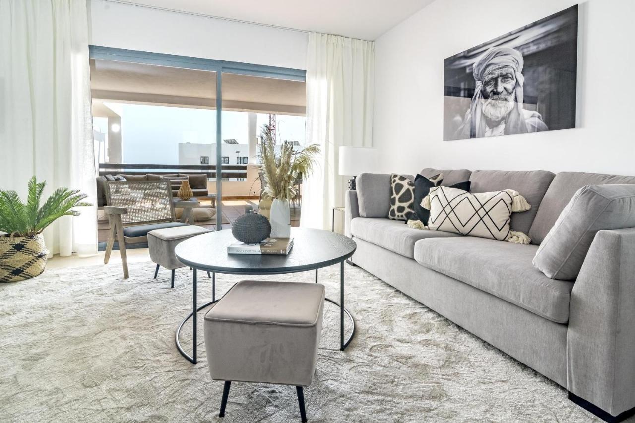 Djc - Modern 2 Bedroom Apartment Close To Beach Casares Luaran gambar