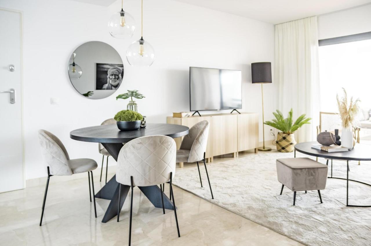 Djc - Modern 2 Bedroom Apartment Close To Beach Casares Luaran gambar