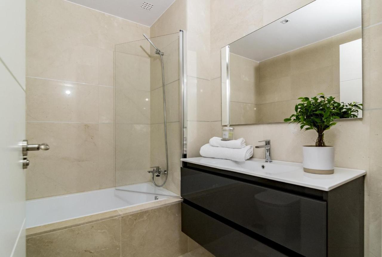 Djc - Modern 2 Bedroom Apartment Close To Beach Casares Luaran gambar