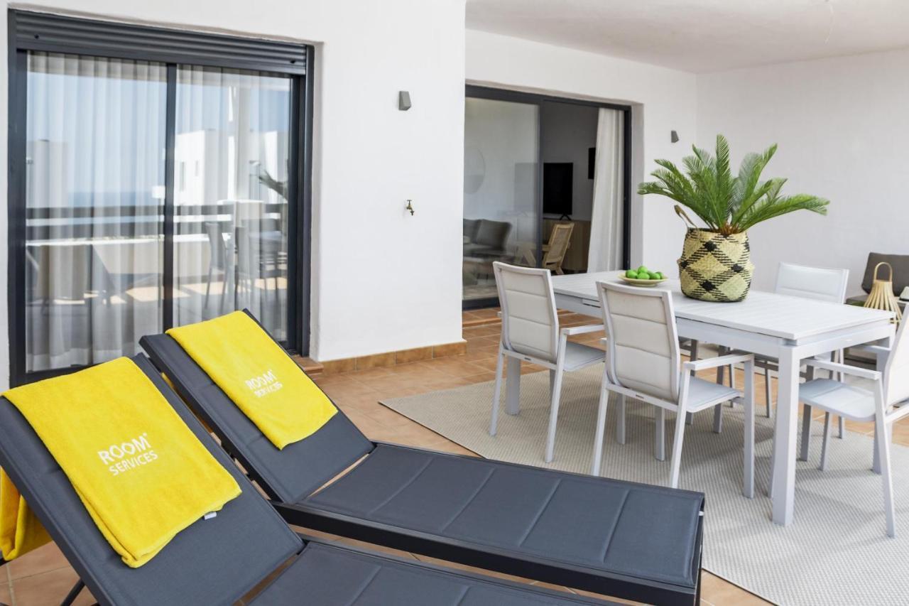Djc - Modern 2 Bedroom Apartment Close To Beach Casares Luaran gambar